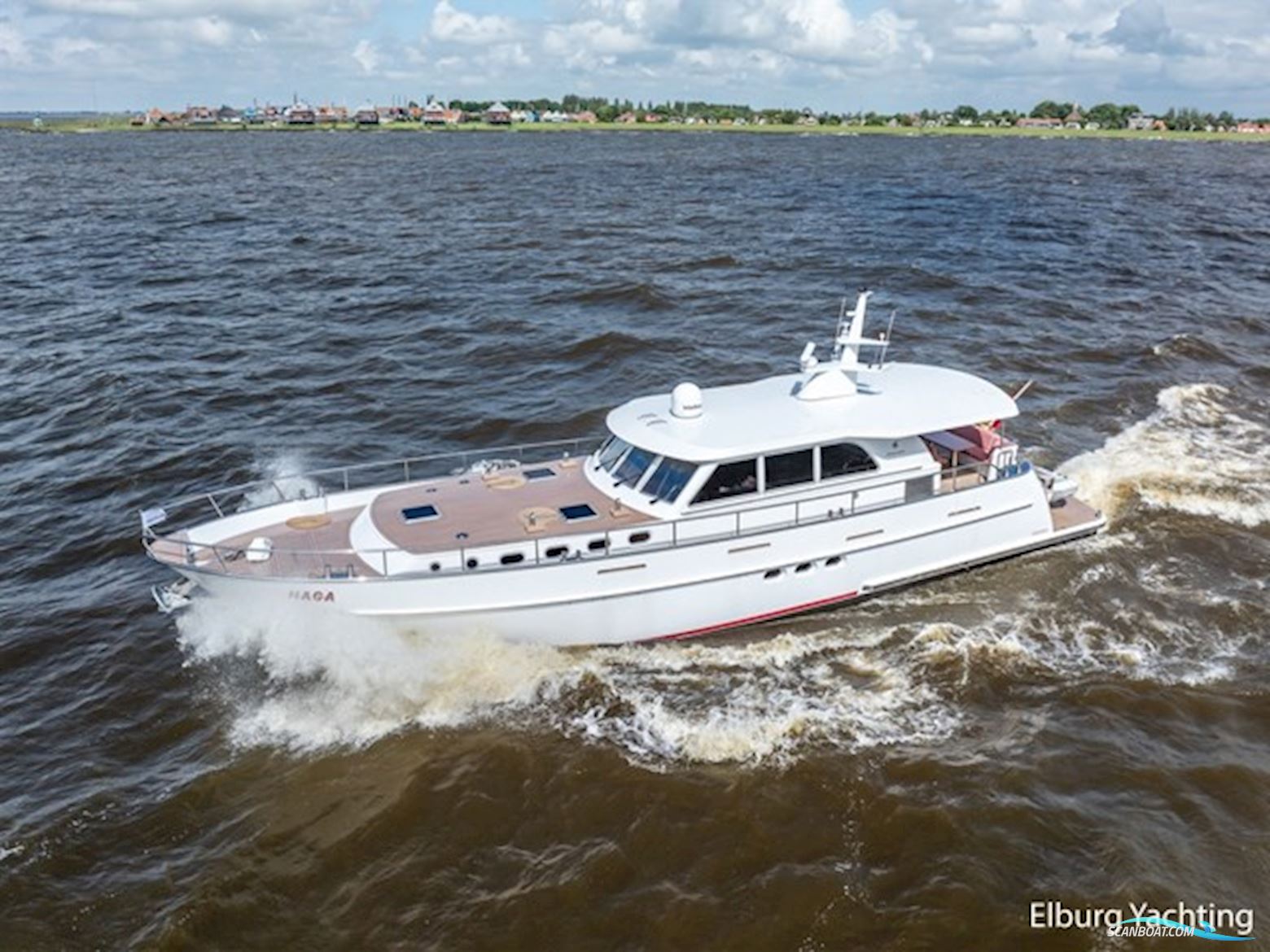 Sturier 675 CSL - Long Range 