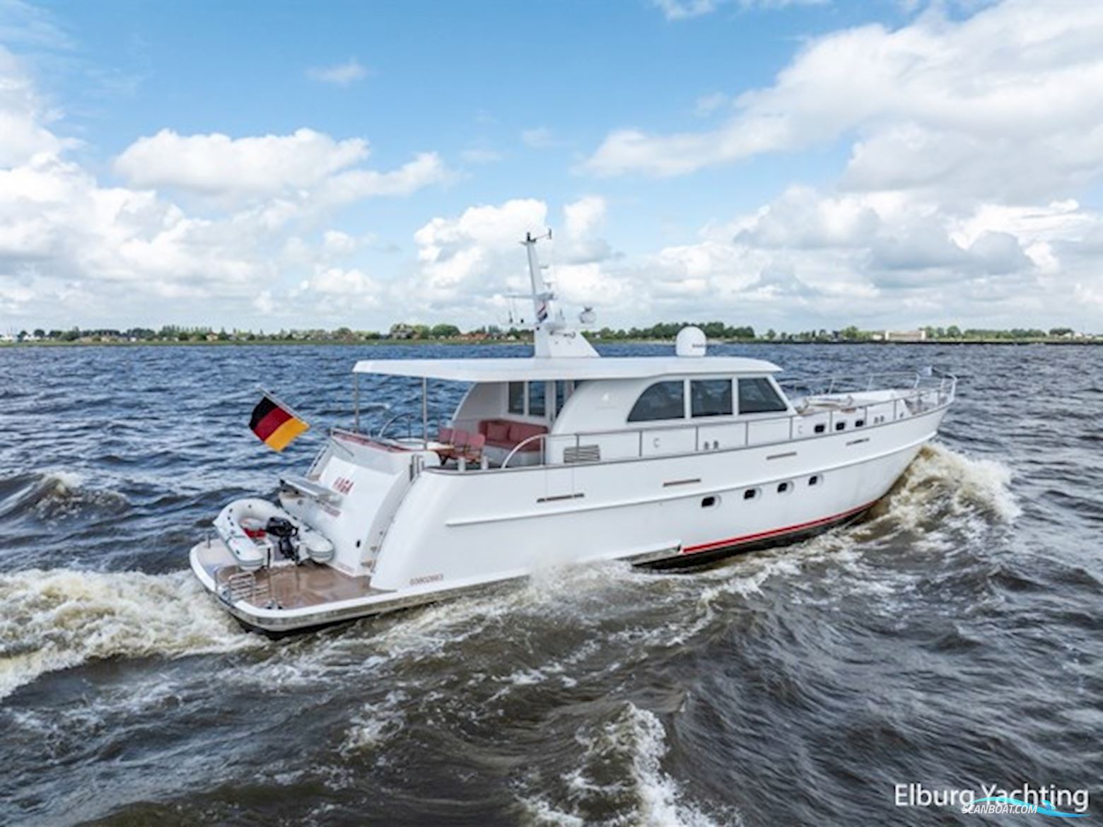 Sturier 675 Csl - Long Range