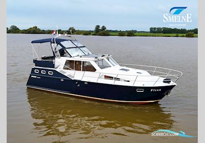 Succes 108 Ultra Motorboot 1992, mit Iveco, 8061 M14 motor, Niederlande