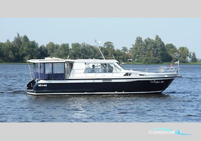 Succes 10.80 OK Motorboot 2005, mit Iveco motor, Niederlande