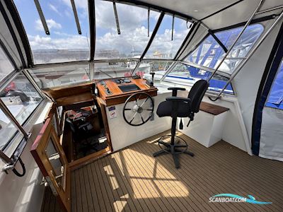 Succes 115 sport Motorboot 1989, Niederlande