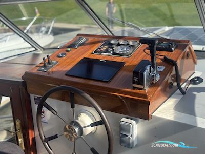 Succes 115 sport Motorboot 1989, Niederlande