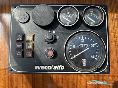 Succes 115 sport Motorboot 1989, Niederlande