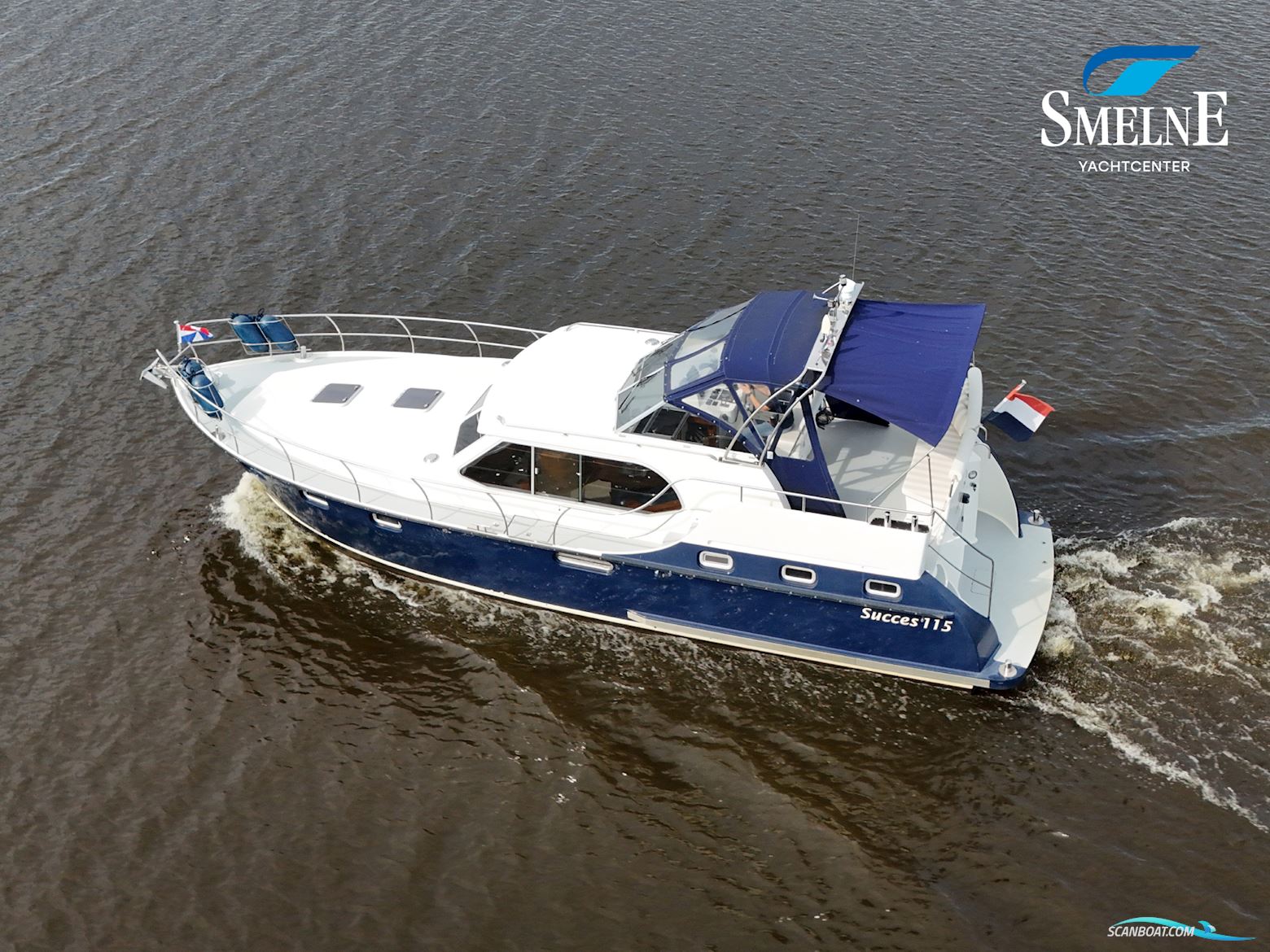 Succes 115 Ultra