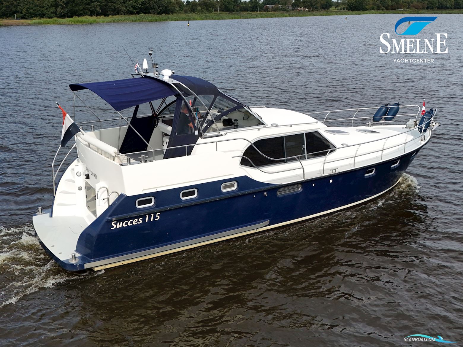 Succes 115 Ultra