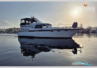 Succes 115 Ultra Motorboot 2001, mit Iveco motor, Niederlande