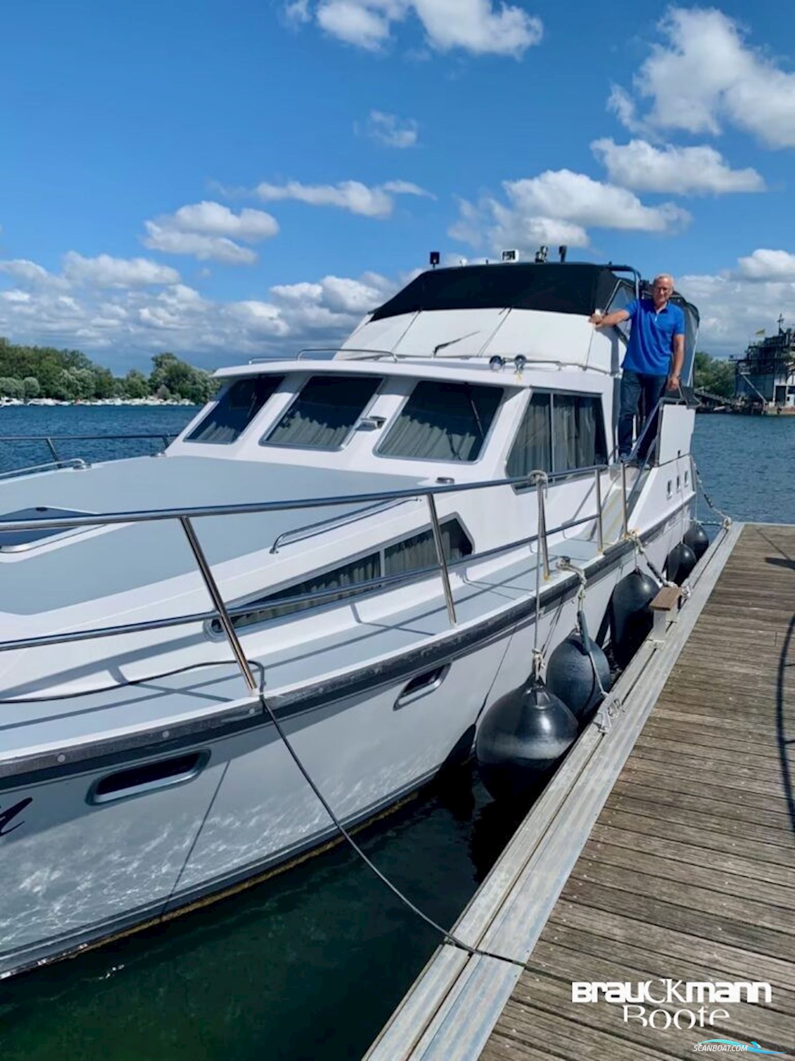 Succes 1150 Sport Motorboot 1998, mit Vetus motor, Frankreich