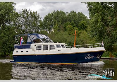 Succes 117 Prestige Motorboot 2006, mit Iveco N67Mna M15.01 motor, Niederlande