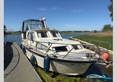 Succes 850 SD Motorboot 1990, Niederlande