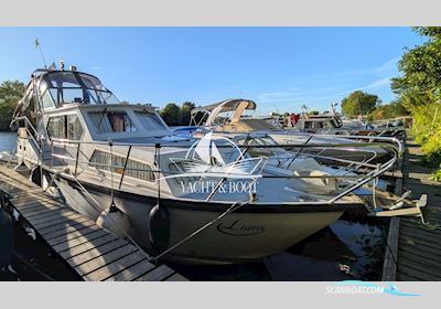 Succes 880 Ultra Motorboot 1995, mit Iveco motor, Deutschland