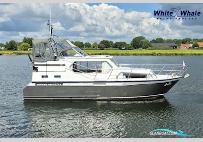Succes 880 Ultra Motorboot 1997, mit Vetus Deutz motor, Niederlande