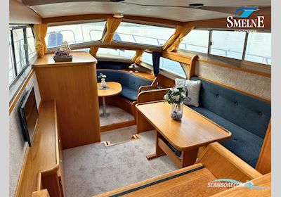 Succes Marco 990 GS Motorboot 2000, mit Yanmar, 4LH-Dte motor, Niederlande
