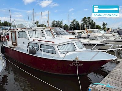SUCCESKRUISER 900 Motorboot 1980, mit Volvo Penta motor, Niederlande