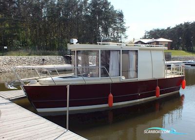 Sudnik Motoryachts Sudnik 30 Alu Crusier Motorboot 2016, mit Mercury motor, Polen