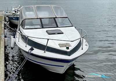 Sunbird 218 Motorboot 1994, mit Chevolet 4,3 motor, Dänemark