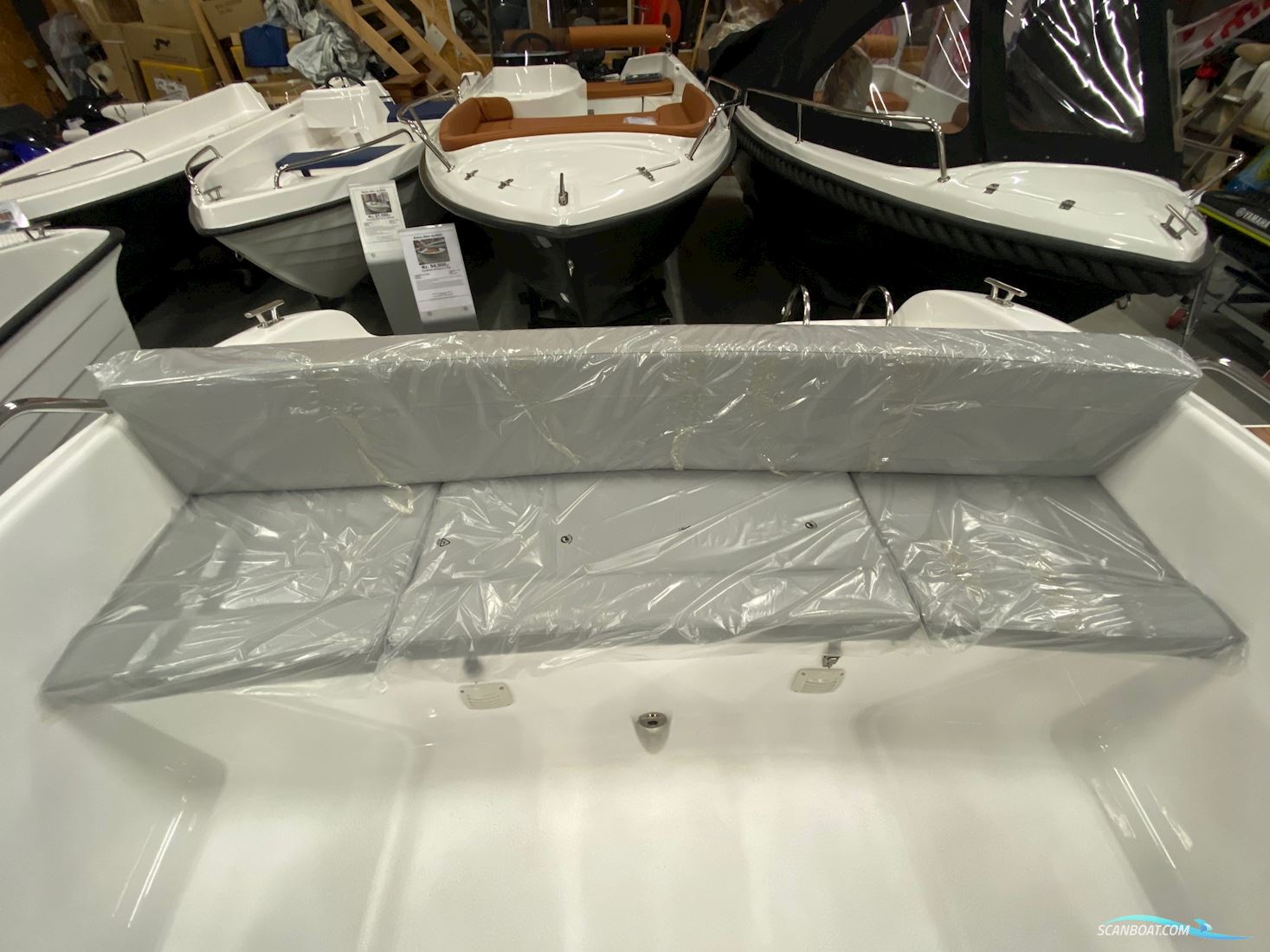 Suncraft 500 Duo Finansiering Tilbydes!