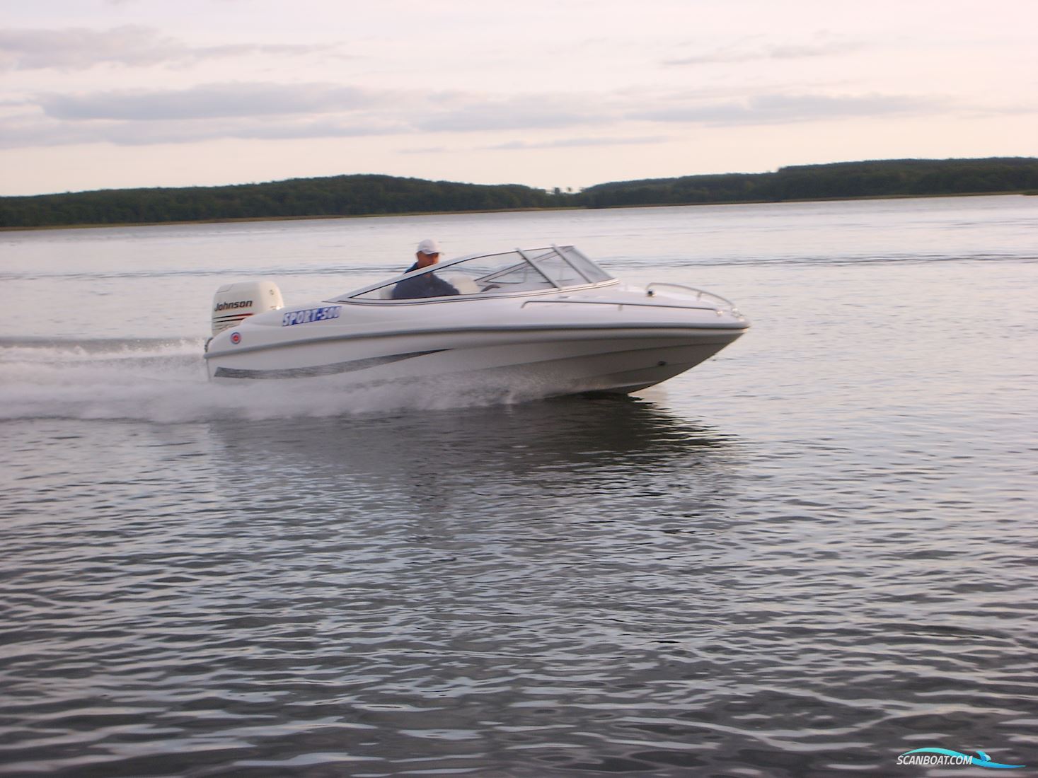 Suncraft 500 Sport Motorboot 2023, Dänemark