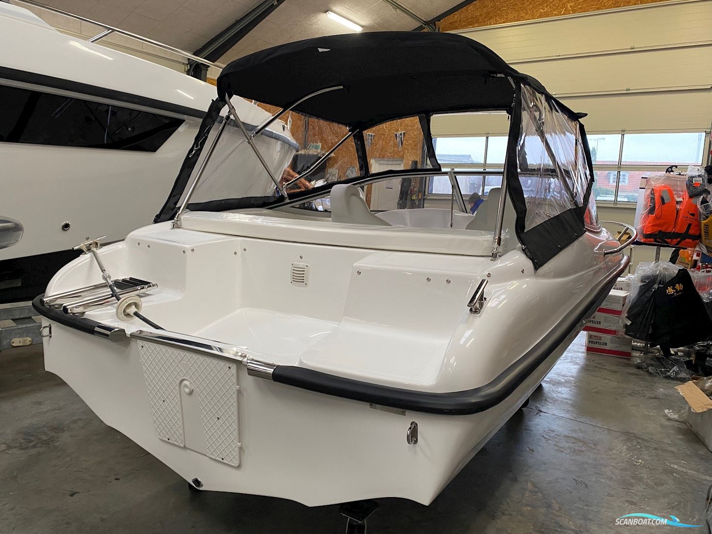 Suncraft 500 Sport
