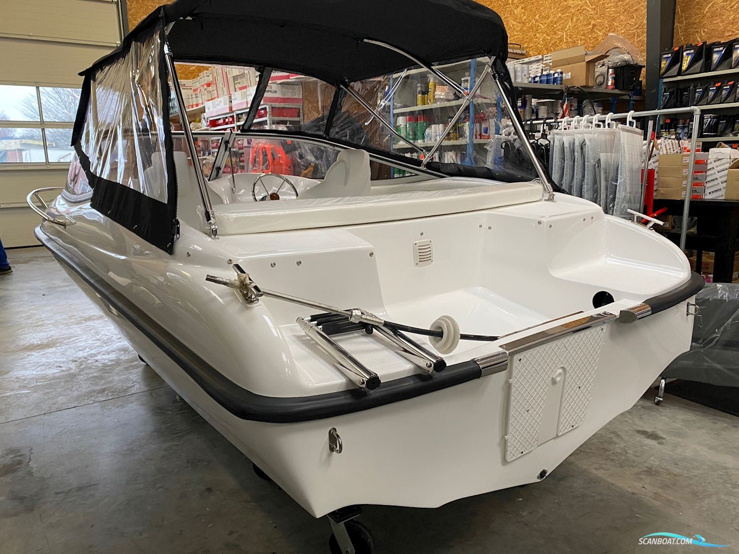 Suncraft 500 Sport