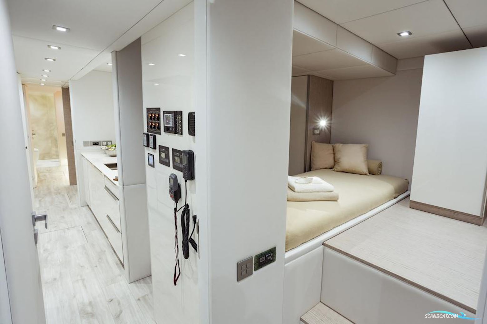 Sunreef Supreme 68 Power