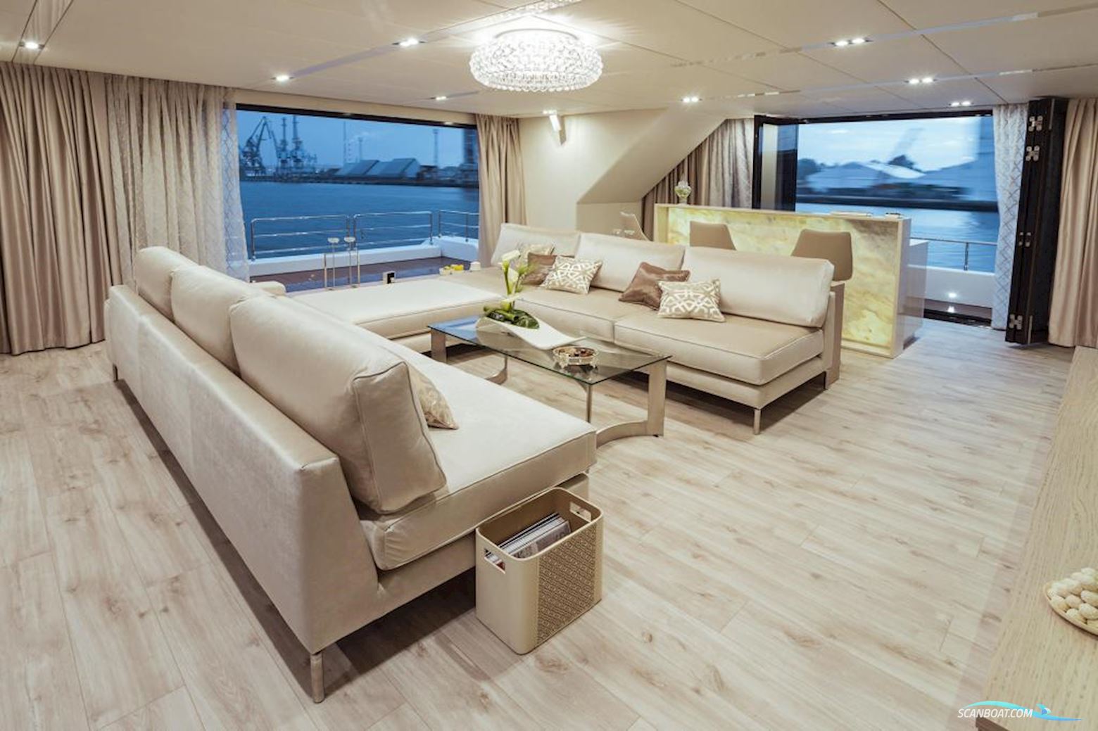 Sunreef Supreme 68 Power