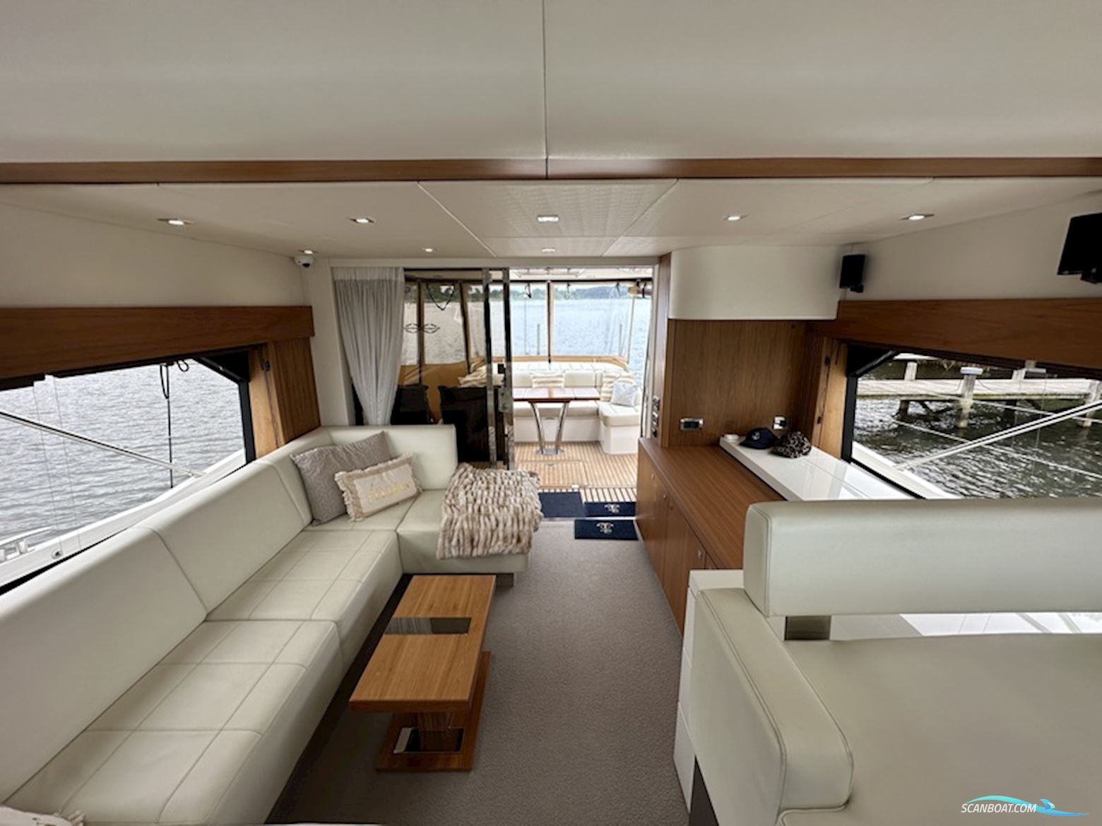 Sunseeker  - Manhattan 53