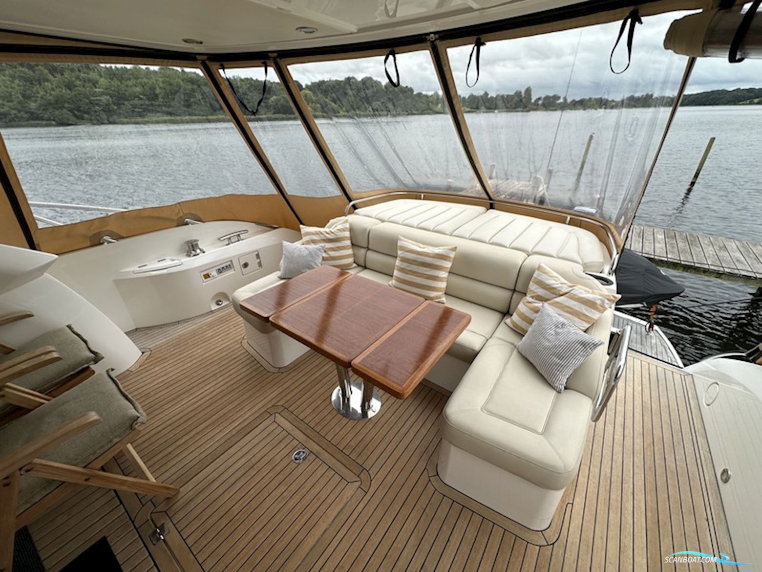 Sunseeker  - Manhattan 53