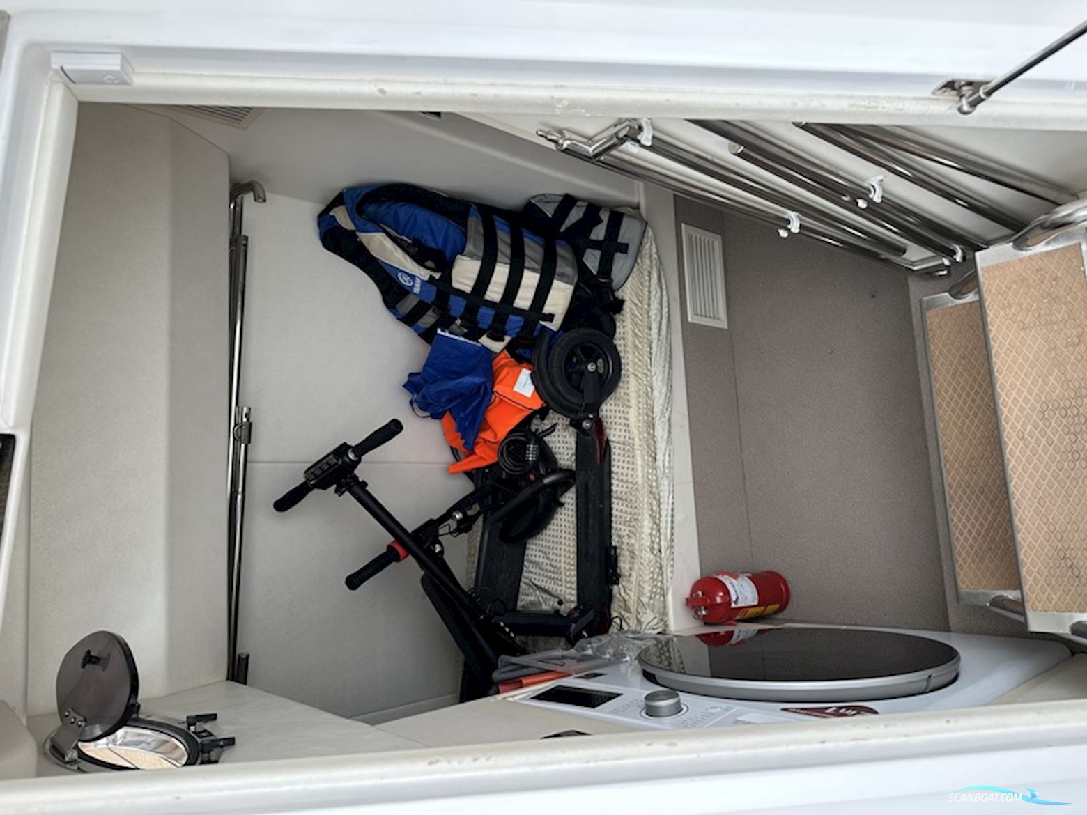 Sunseeker - Manhattan 53