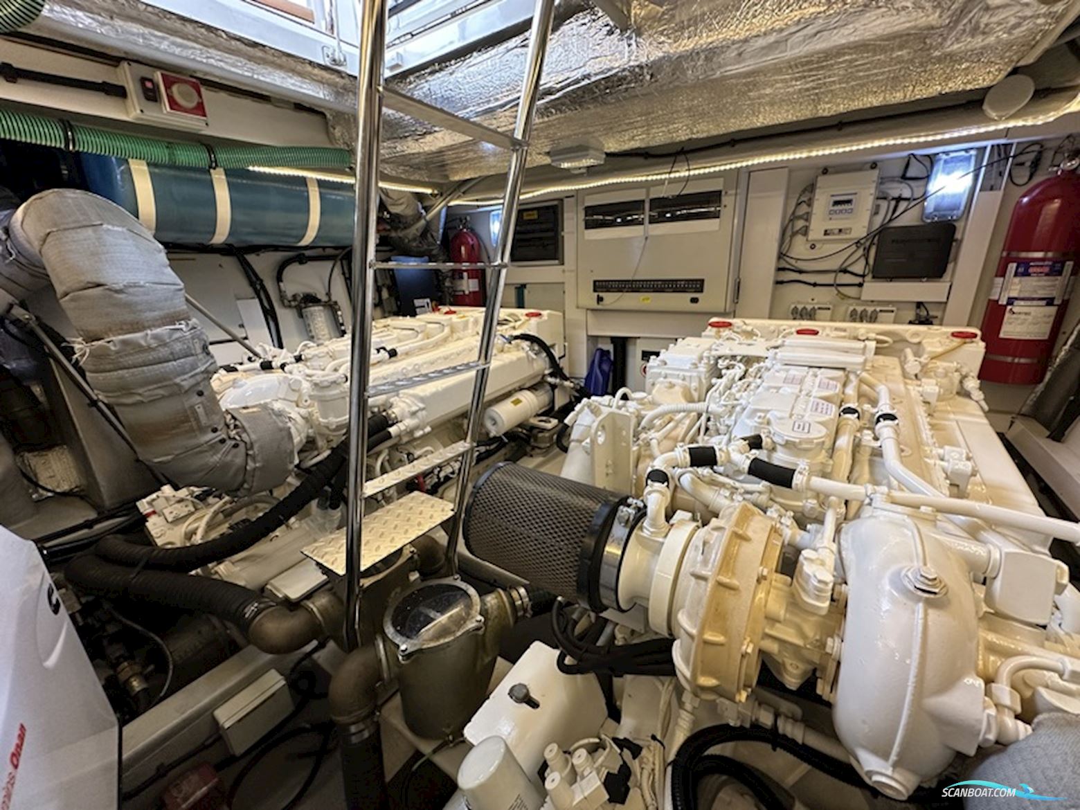 Sunseeker - Manhattan 53