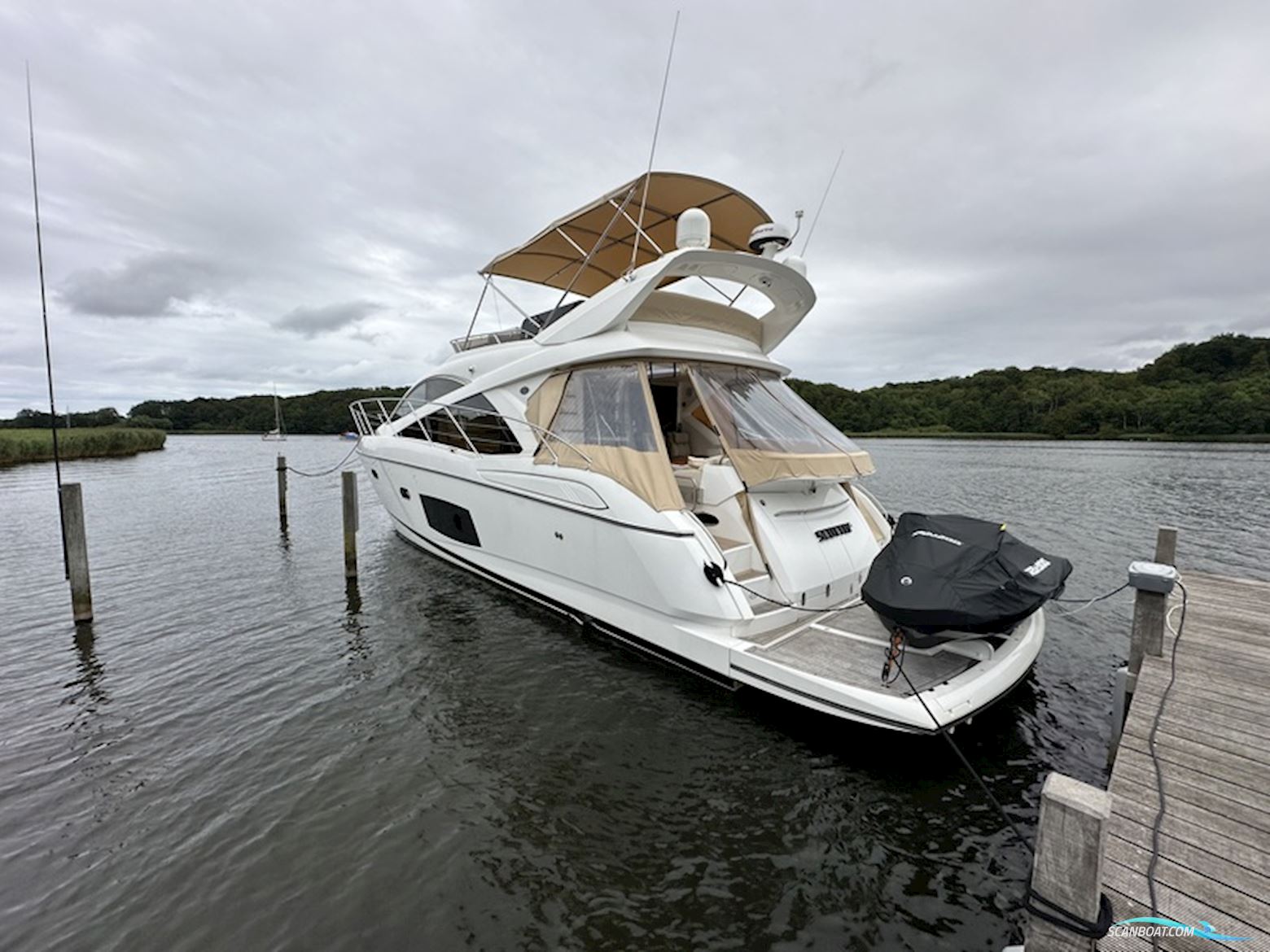 Sunseeker - Manhattan 53
