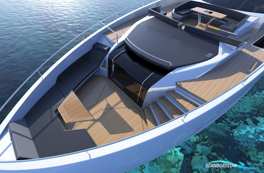 Sunseeker 100 Yacht