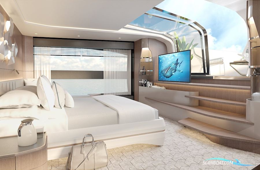 Sunseeker 100 Yacht