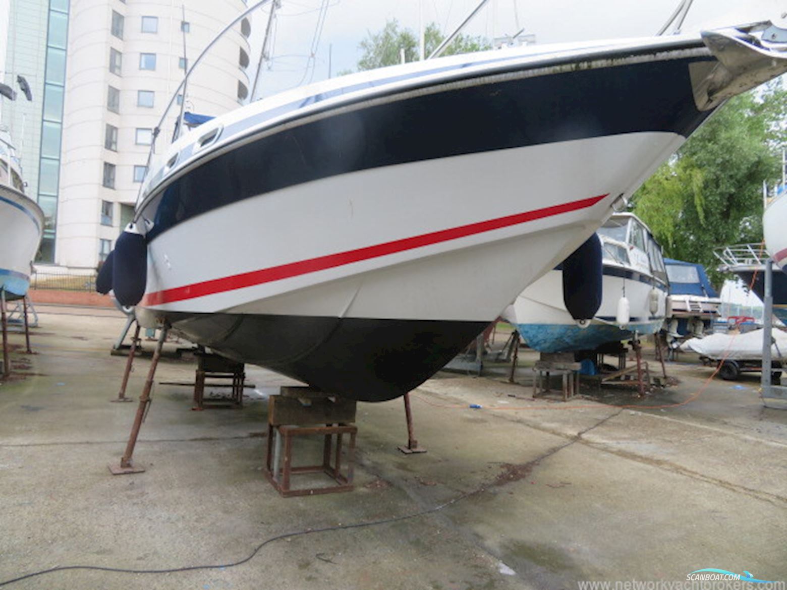 Sunseeker 28 Offshore