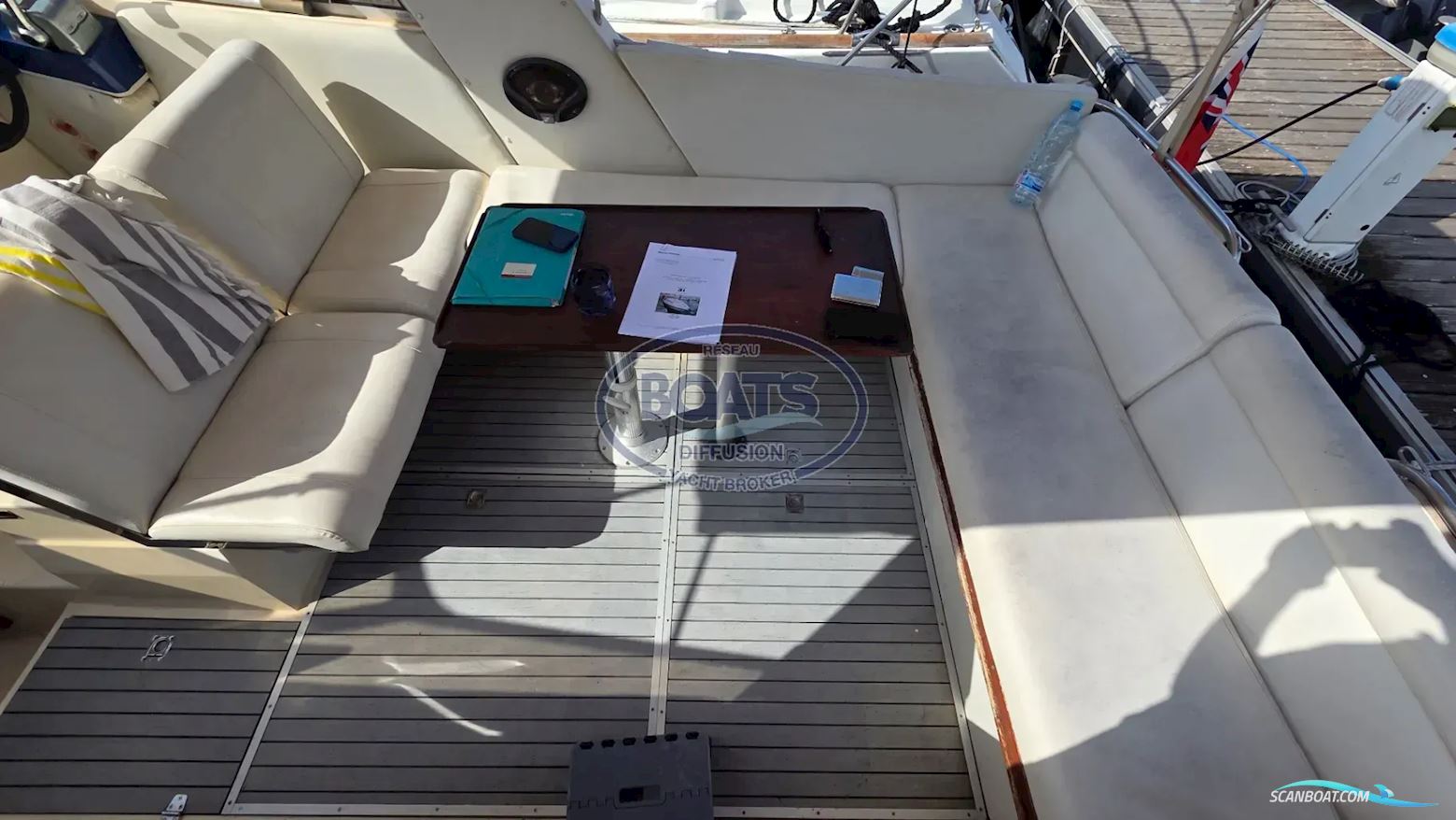 Sunseeker 31 OFFSHORE