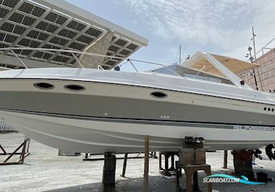 Sunseeker 31 Portofino Motorboot 1989, mit Aqad42 motor, Spanien