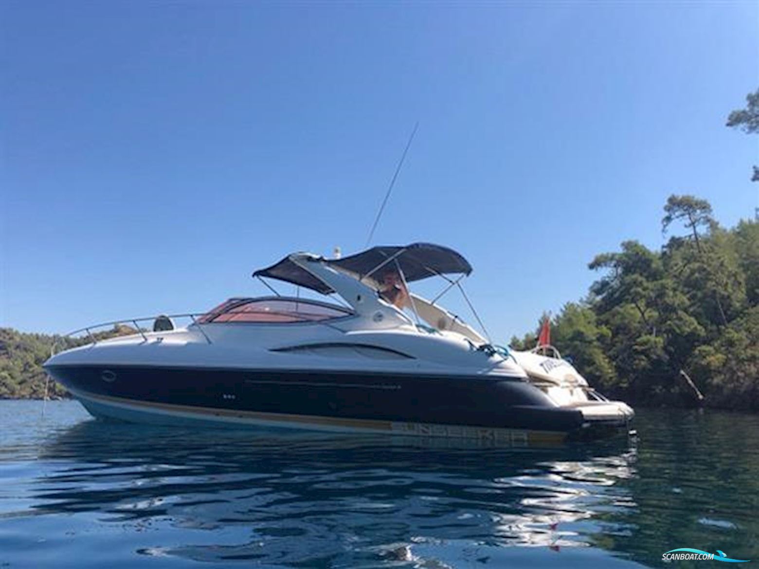 Sunseeker 34 Superhawk Motorboot 2002, Turkey
