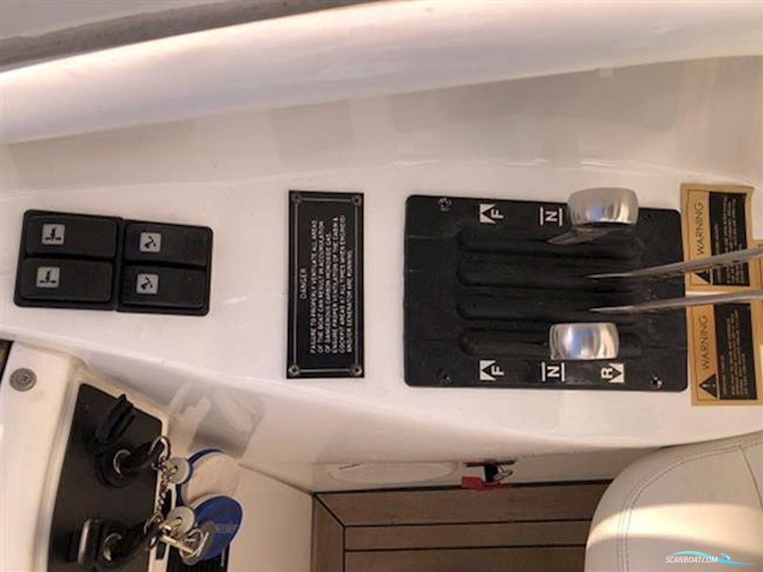 Sunseeker 34 Superhawk