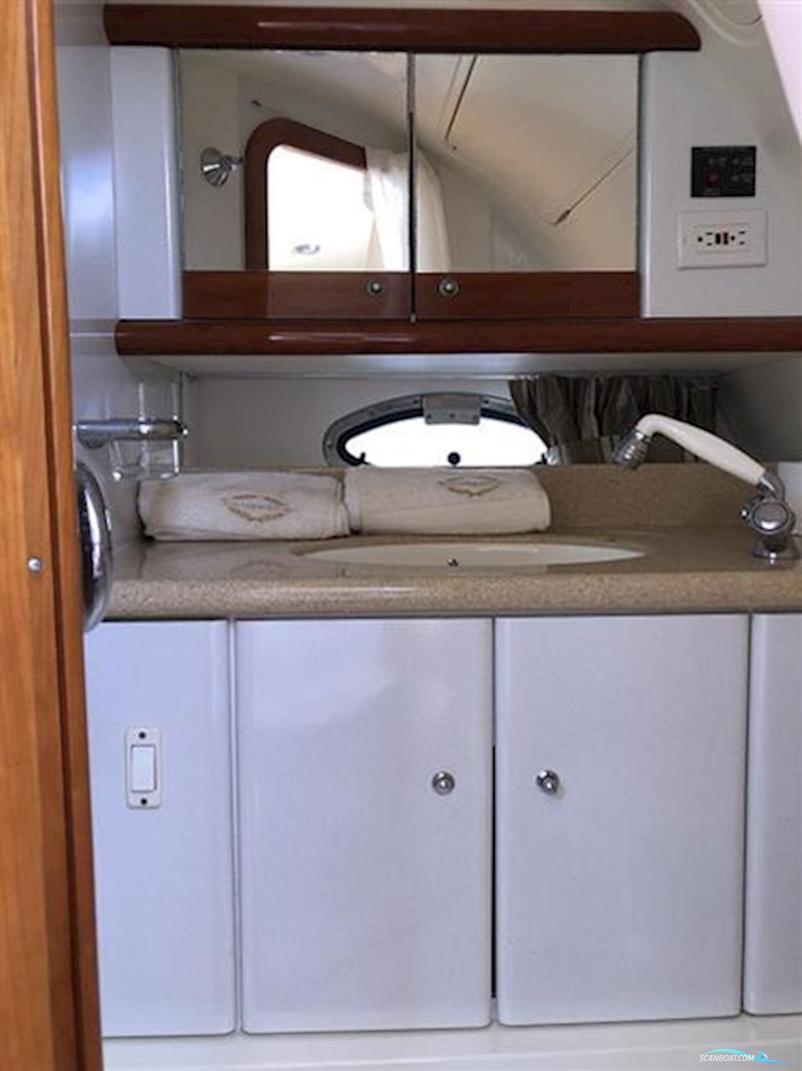 Sunseeker 34 Superhawk