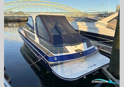 Sunseeker 34 Xps Motorboot 1987, mit Volvo Penta 41A motor, Spanien
