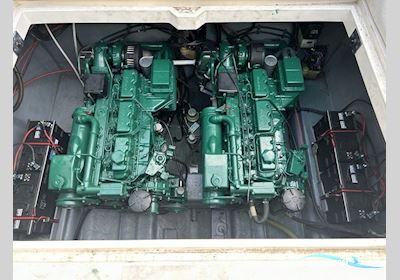 Sunseeker 34 Xps Motorboot 1987, mit Volvo Penta 41A motor, Spanien