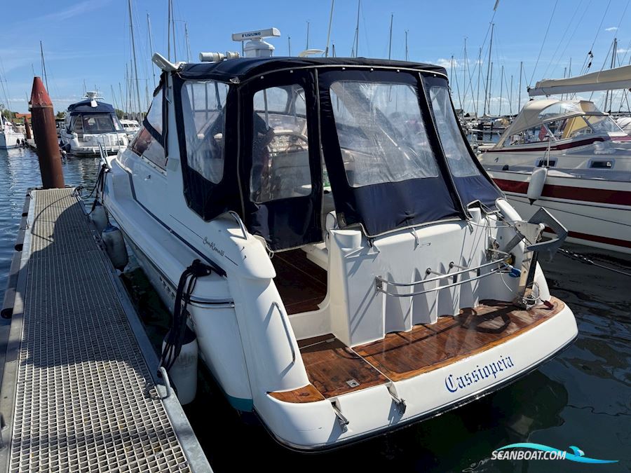 Sunseeker 35 San Remo