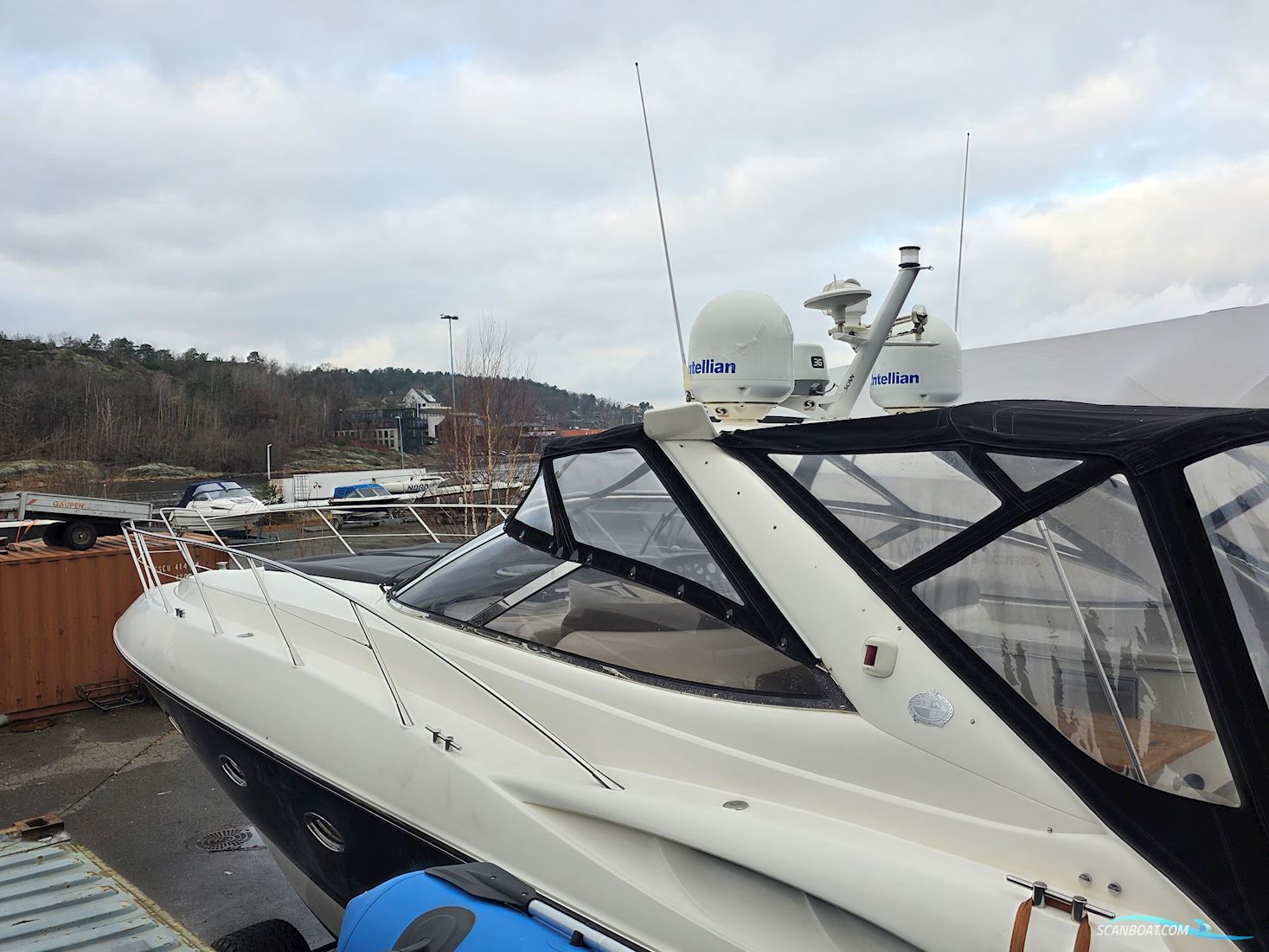 Sunseeker 44 Camargue 