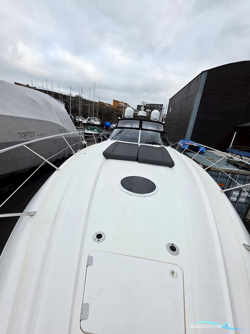 Sunseeker 44 Camargue 