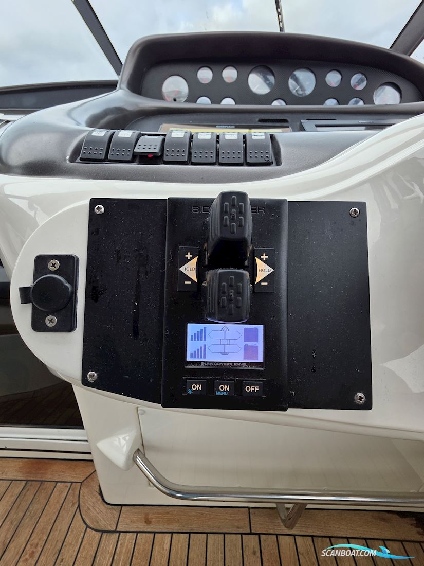 Sunseeker 44 Camargue 