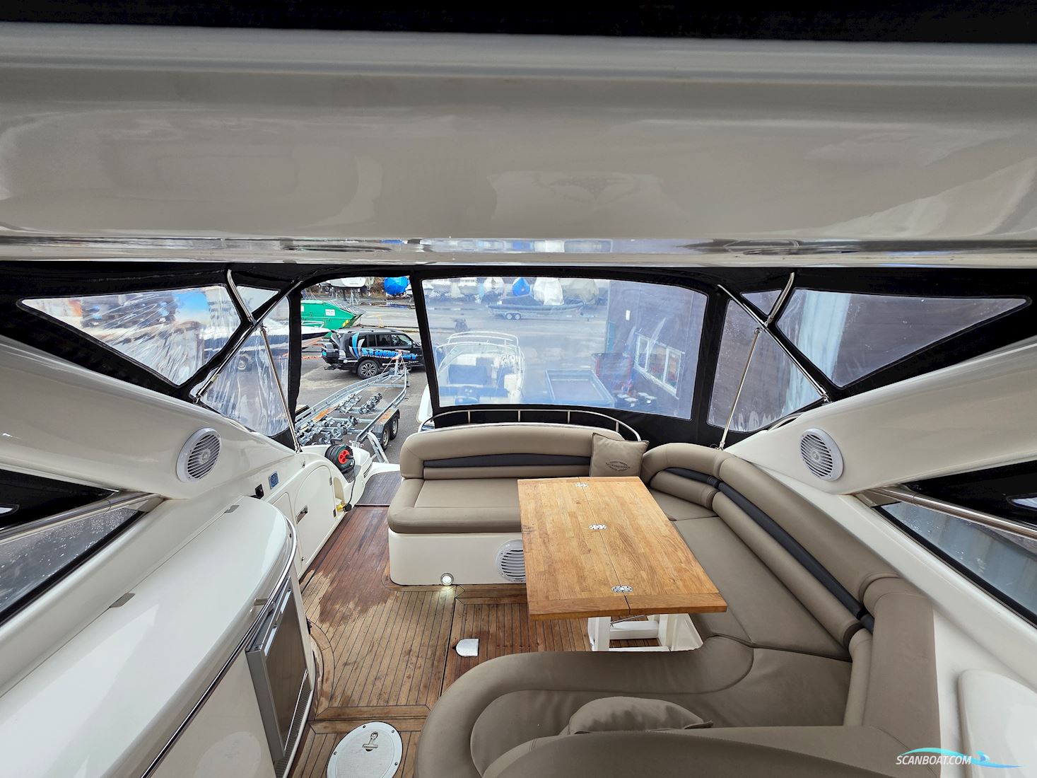 Sunseeker 44 Camargue 