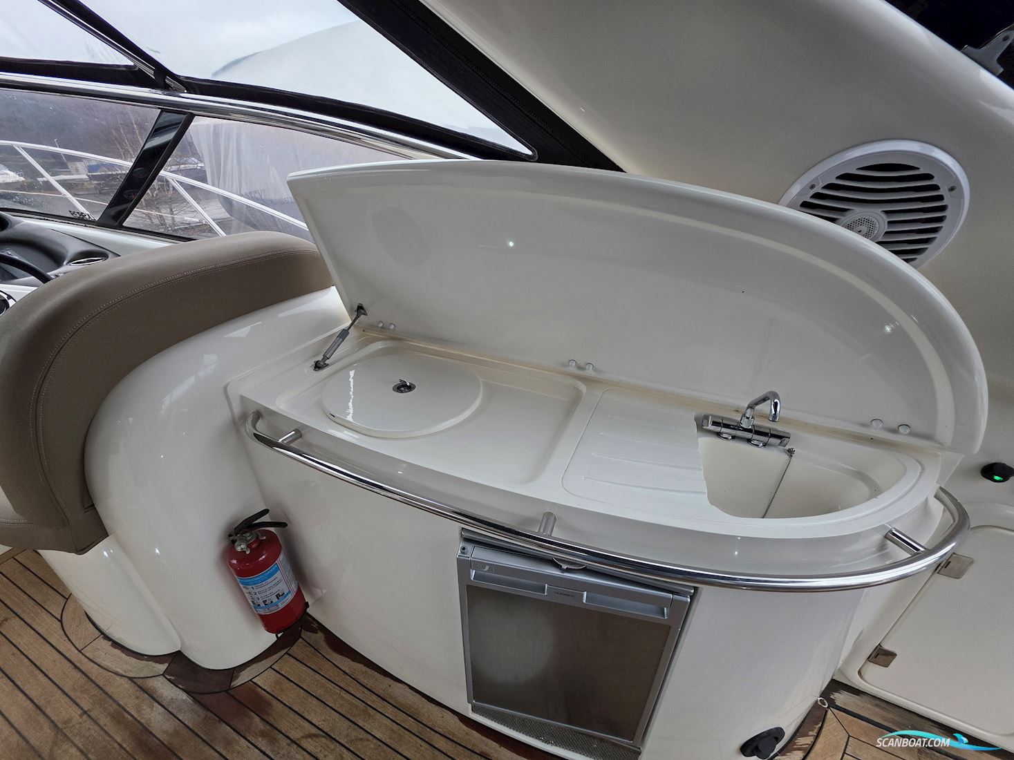 Sunseeker 44 Camargue 