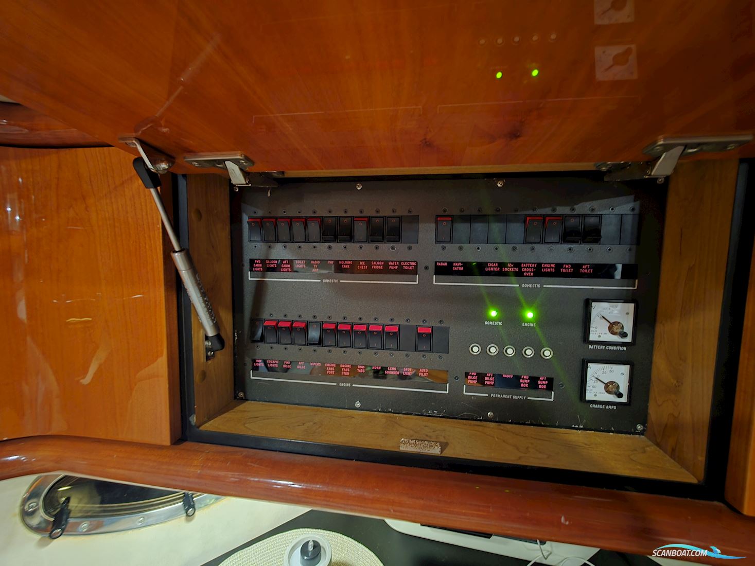 Sunseeker 44 Camargue 