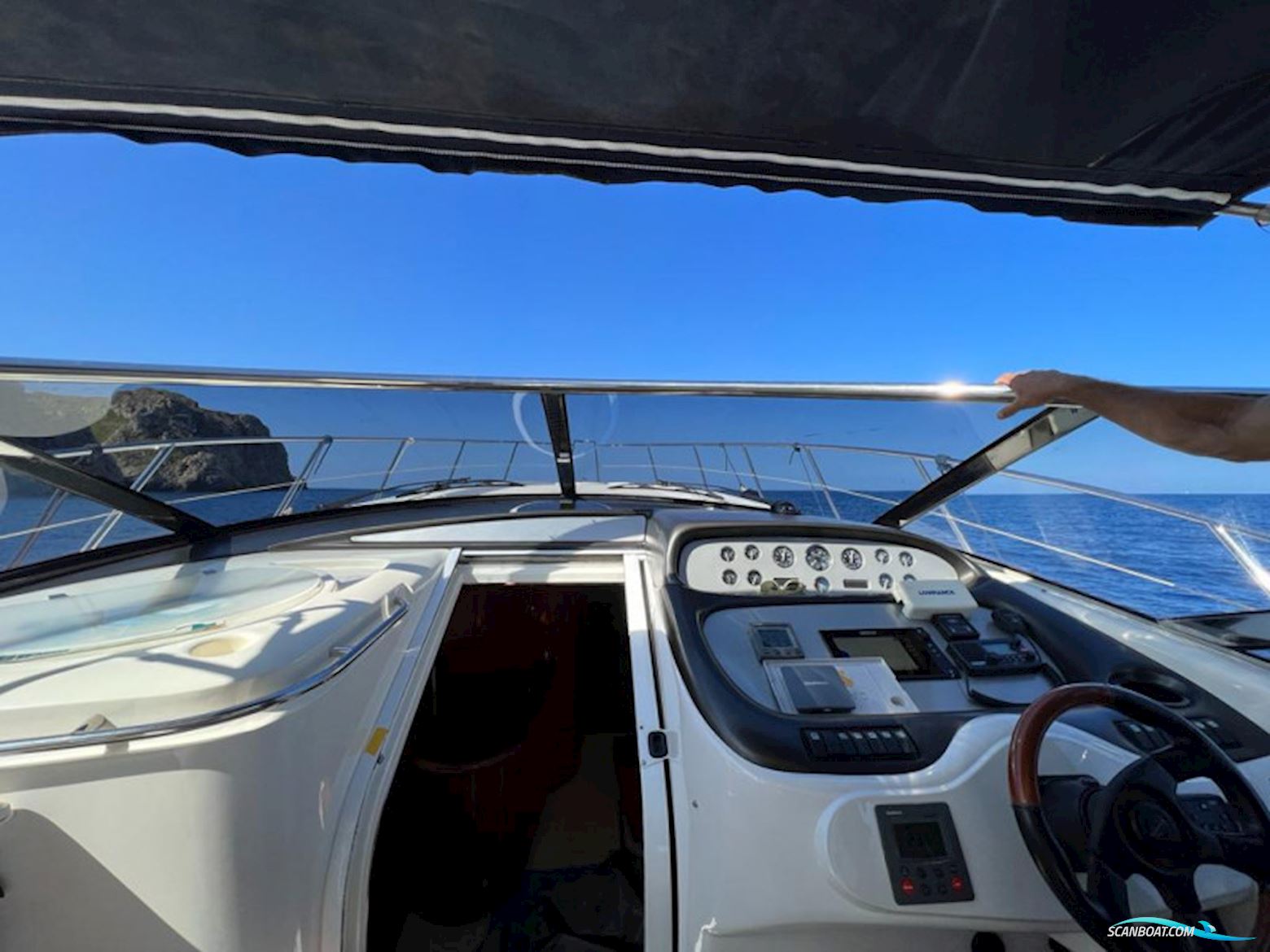 Sunseeker 44 Camargue