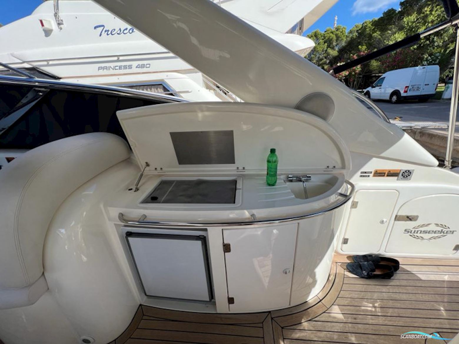 Sunseeker 44 Camargue