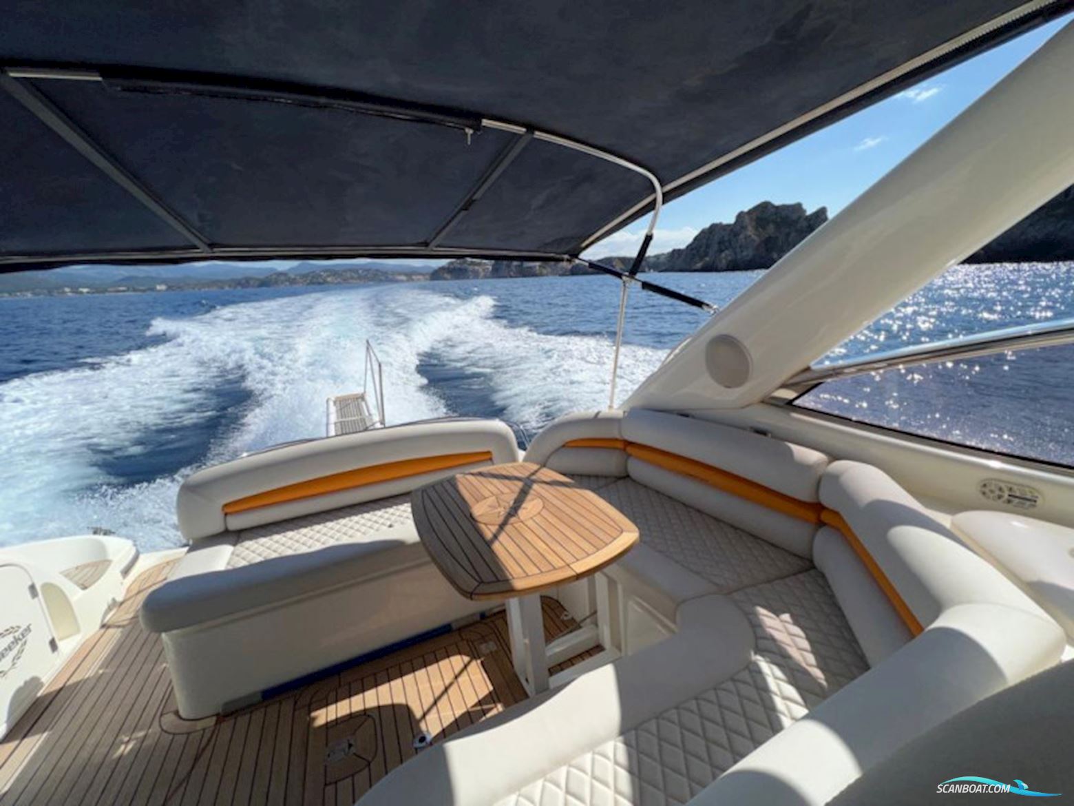 Sunseeker 44 Camargue